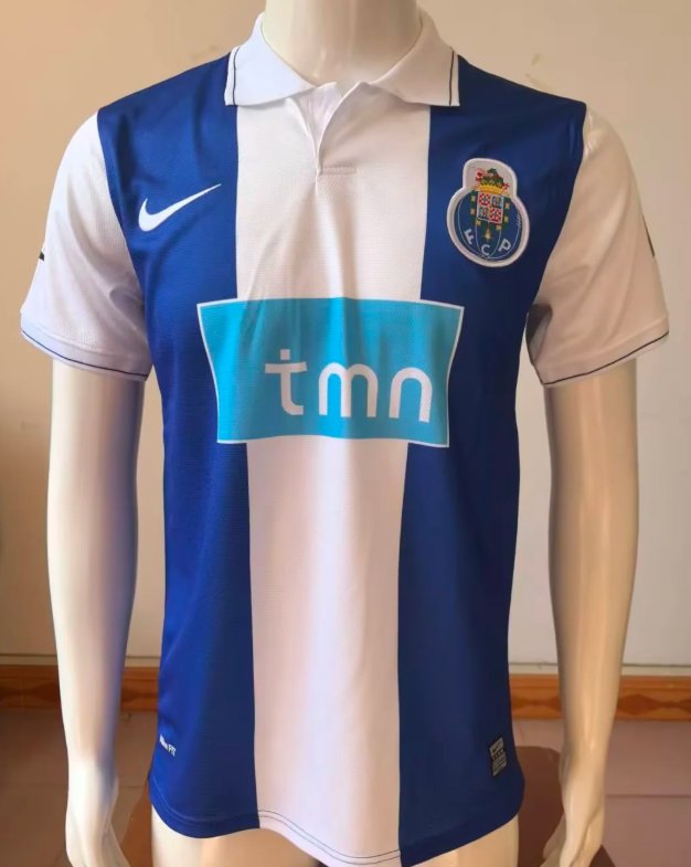 AAA Quality Porto 09/10 Home Soccer Jersey
